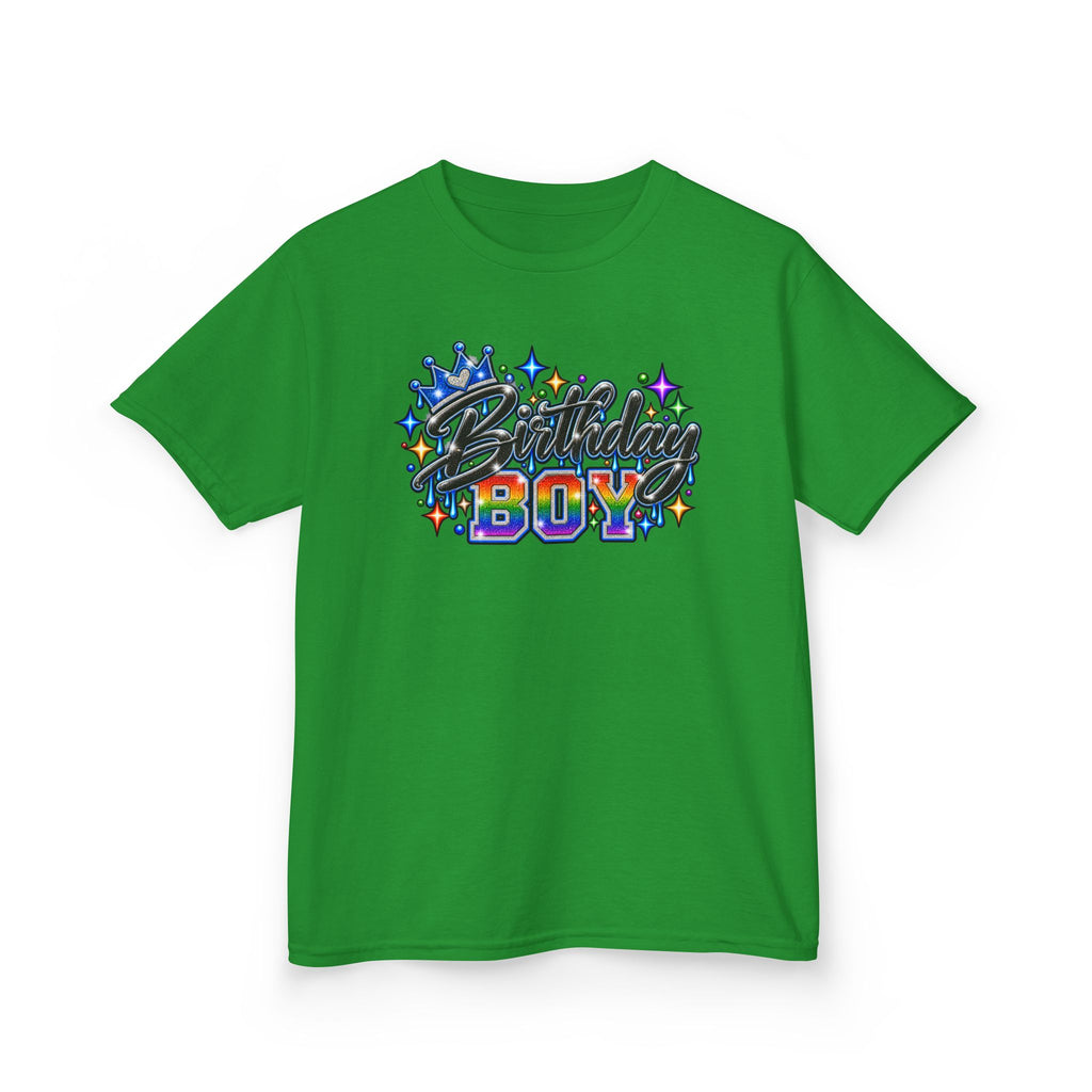 Birthday Boy Kids Tee