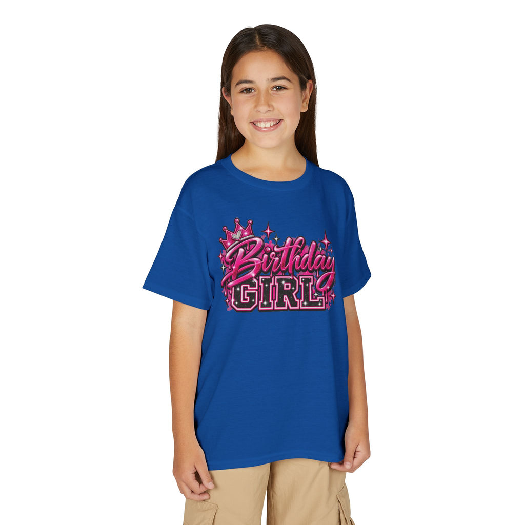 Birthday Girl Youth T-Shirt
