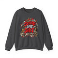 Spend Dat Shit Sweatshirt | Graffiti Money Crown Design, Streetwear Crewneck