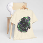 Dark Fantasy Samurai Warrior Video Game T-Shirt