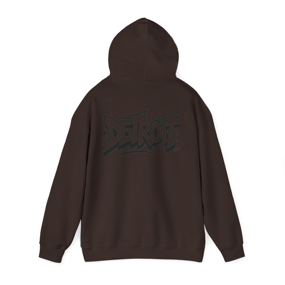 Detroit Dragon Graphic Hoodie