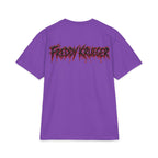 Freddy Krueger Never Sleep Again T-Shirt | Horror Movie Tee