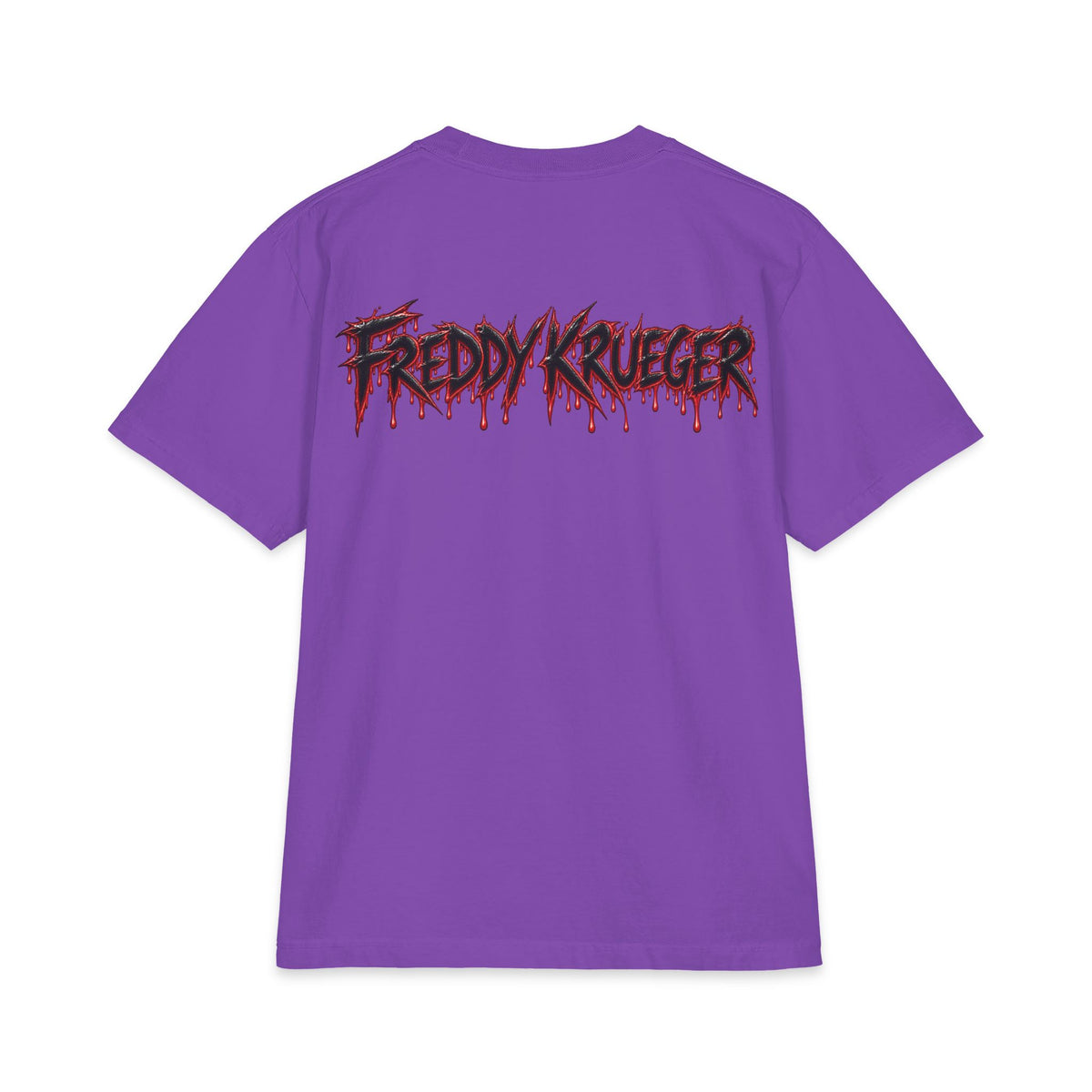 Freddy Krueger Never Sleep Again T-Shirt | Horror Movie Tee