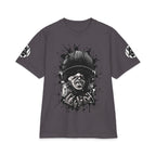 10 Years of 6lack Tour graphic T-Shirt | 6LACK portrait splash design