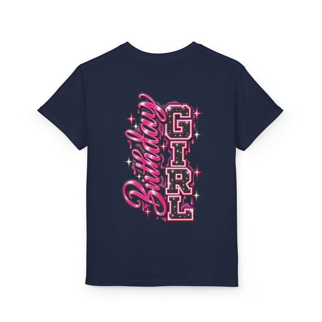 Birthday Girl Youth T-Shirt