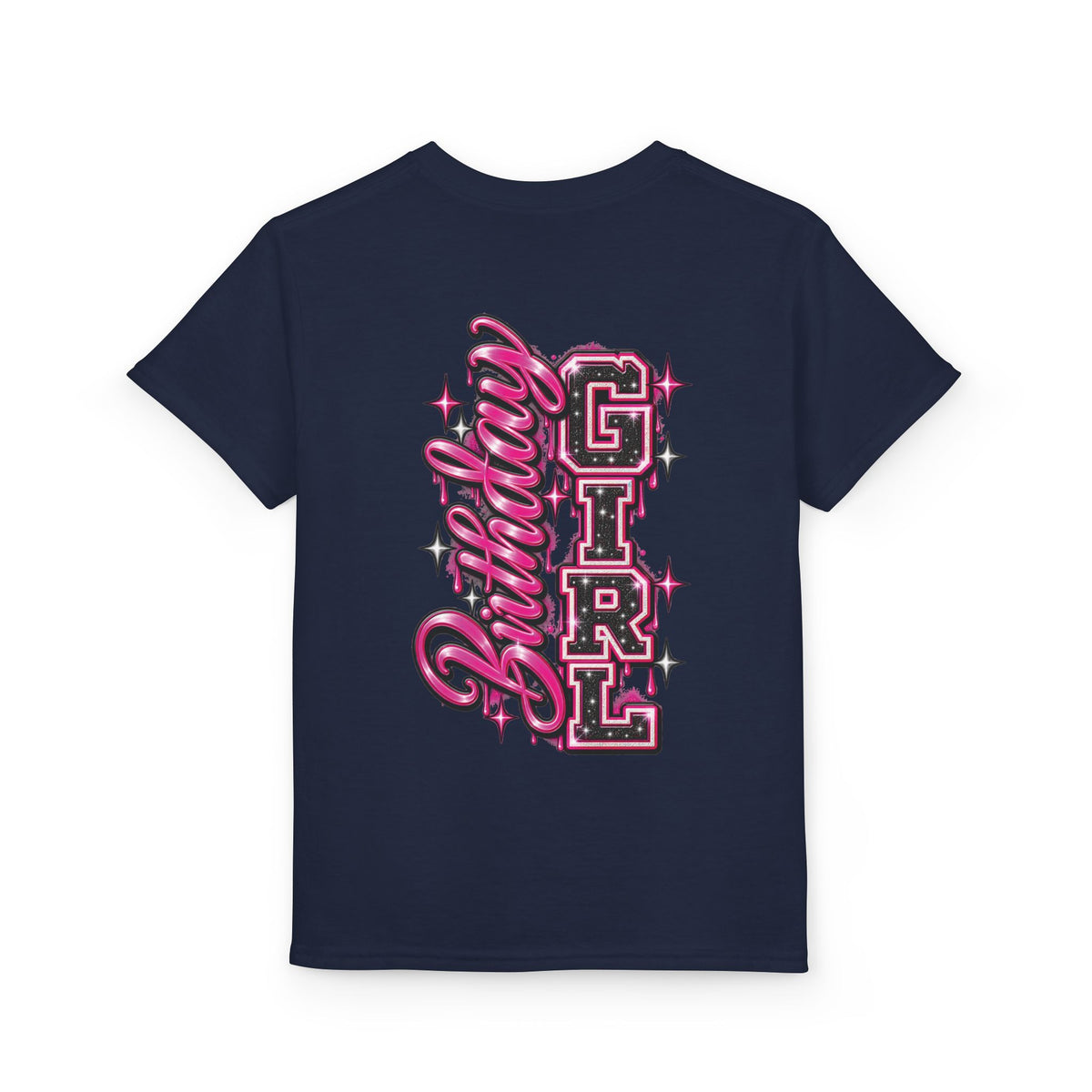Birthday Girl Youth T-Shirt