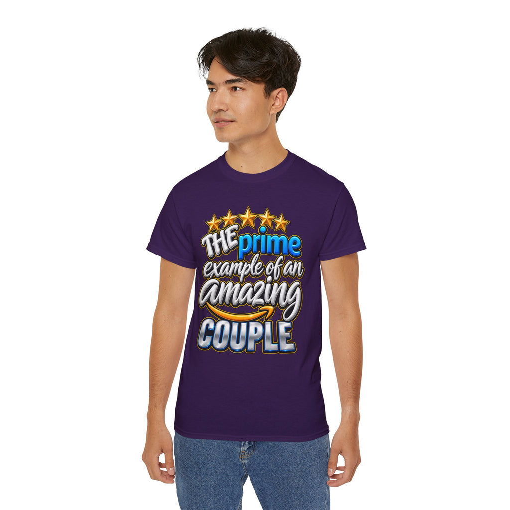 The Prime Example of an Amazing Couple T-Shirt