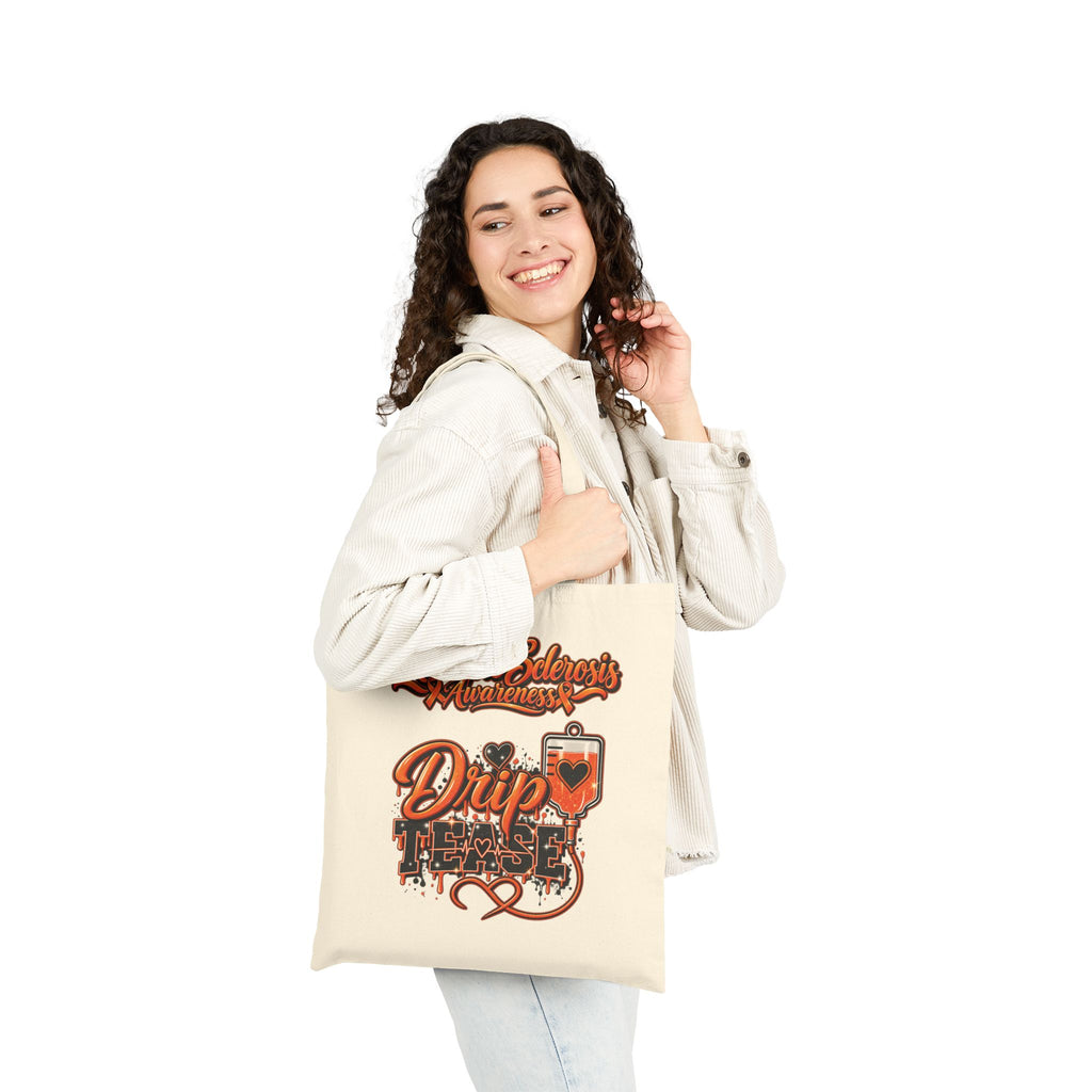 Cotton Canvas Tote Bag