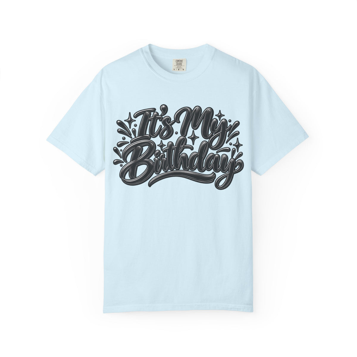 It’s My Birthday Graphic T-Shirt