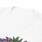 You Smell Like Weed T-Shirt | Cannabis Graphic Tee, Funny Stoner Slogan