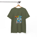 Autism Is My Superpower T-Shirt | Puzzle Piece Shark Design