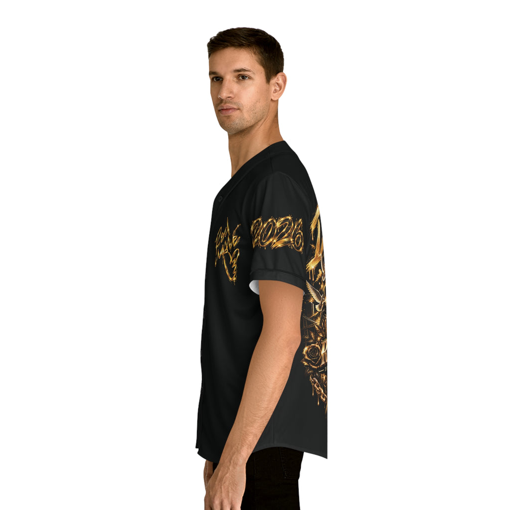 Dont Look Down Rod Wave 2020 Baseball Jersey All Over Print
