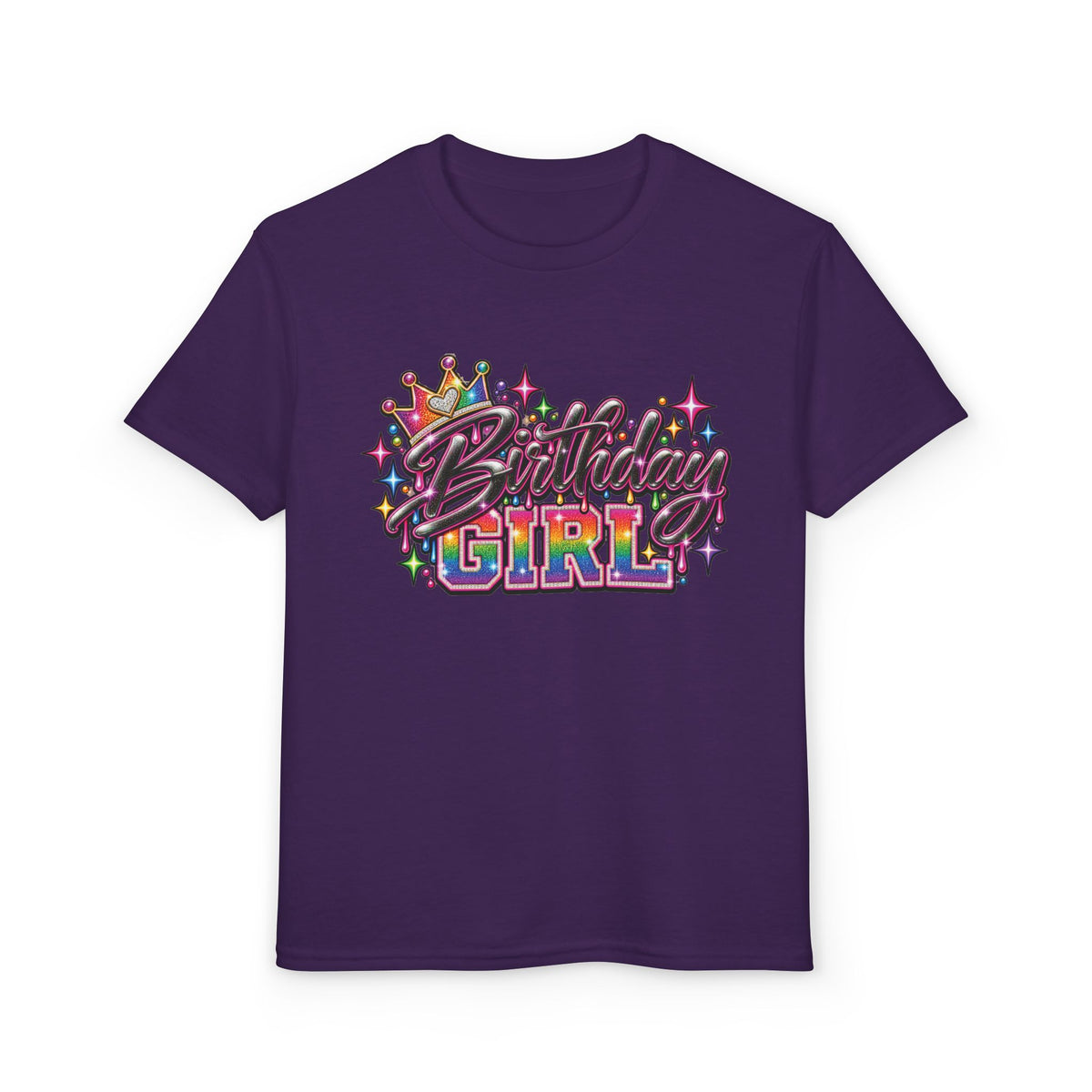 Birthday Girl Youth T-Shirt