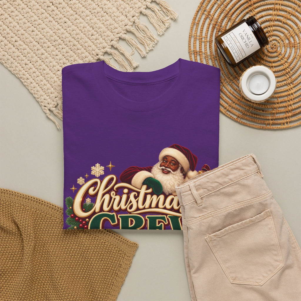 Christmas Crew 2026 Family Christmas Tee