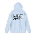 Detroit Dragon Graphic Hoodie