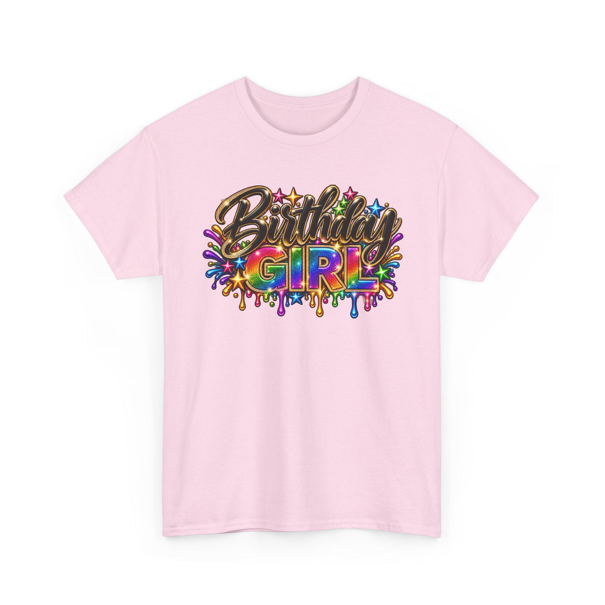Birthday Girl Graphic Tee