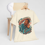 Martin Dammmn Gìna Graphic Tee