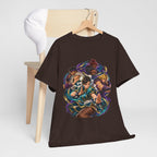 Street Fighter Characters Graphic T-Shirt