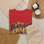 Birthday Legend Another Year Level Up Birthday T-Shirt