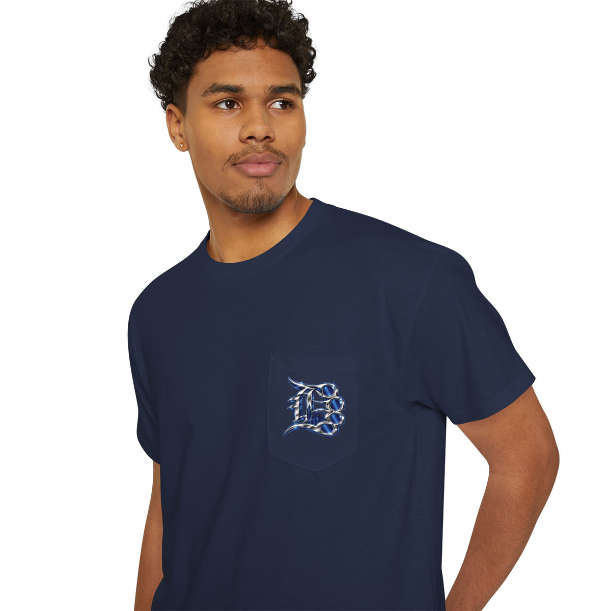 Detroit Rock City graphic tee | Pocket T-Shirt