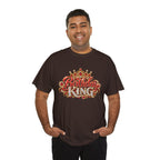 Birthday King Graphic T-Shirt