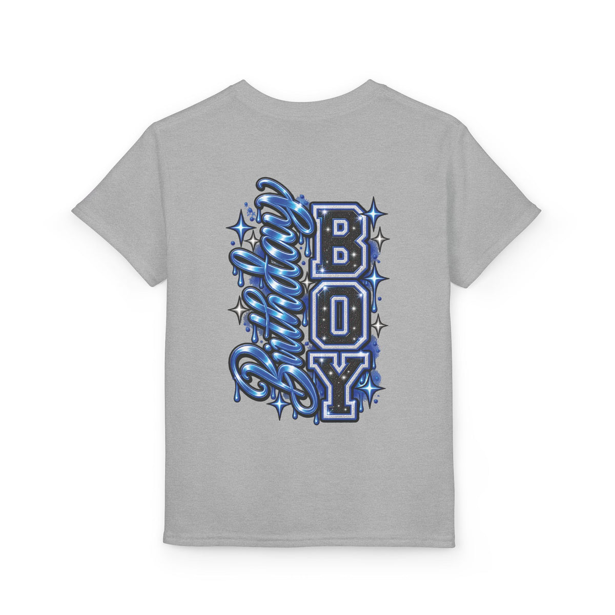 Birthday Boy Youth T-Shirt