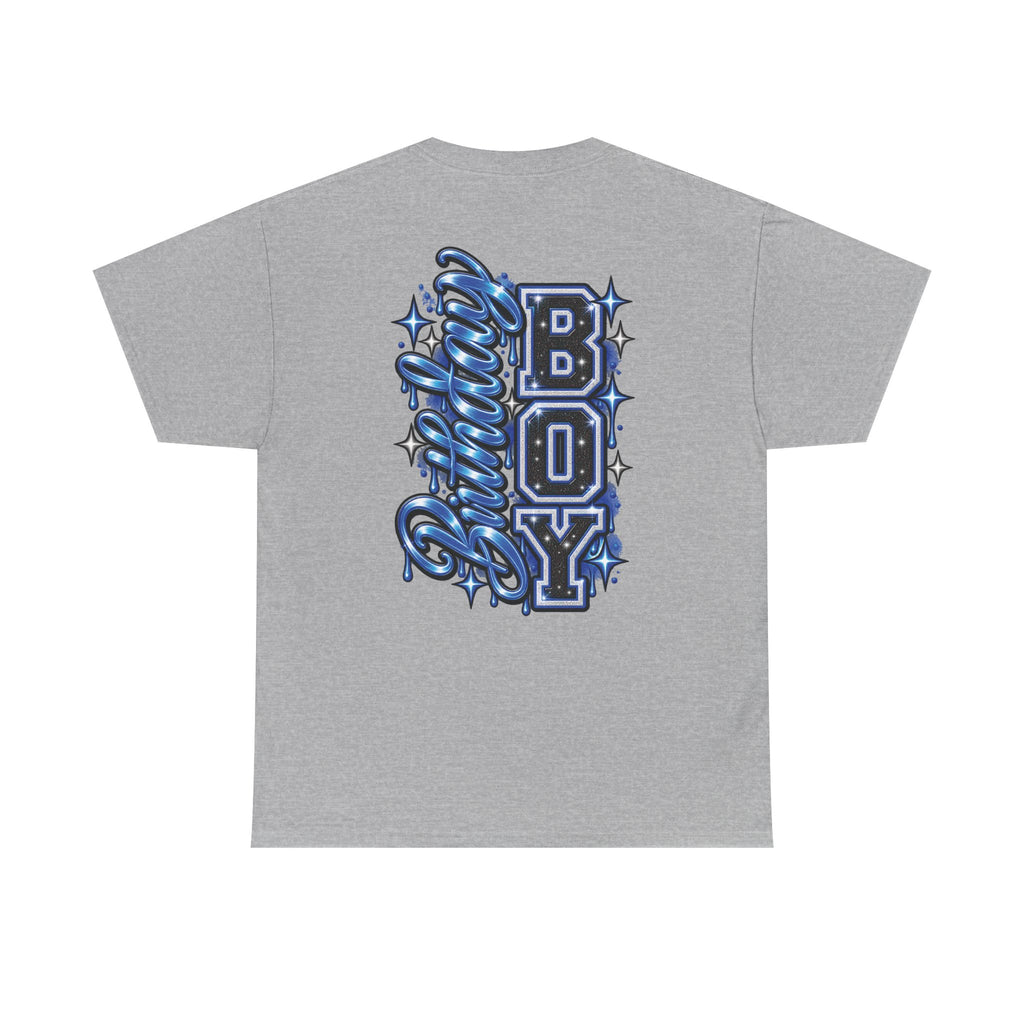 Birthday Boy Graphic Tee