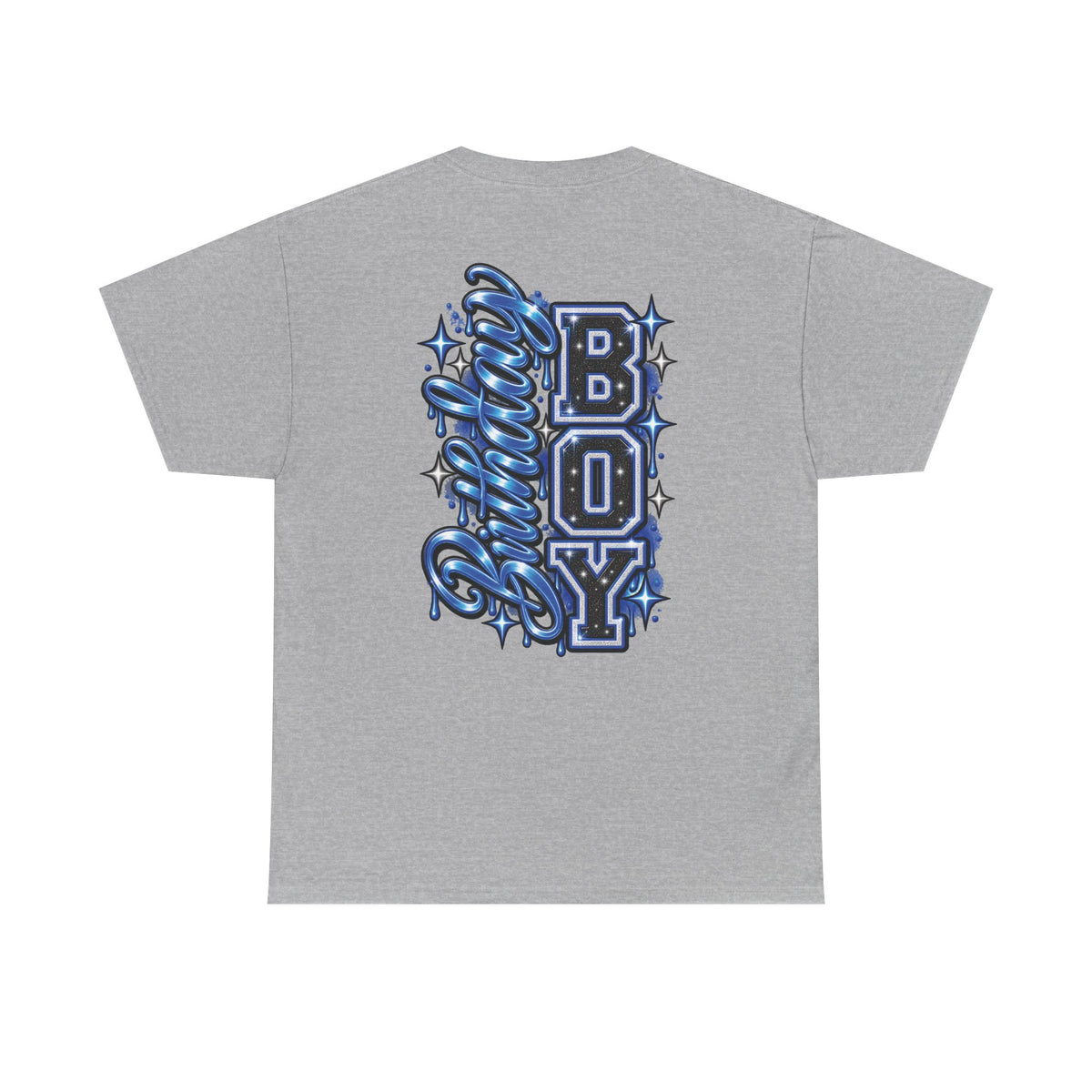 Birthday Boy Graphic Tee