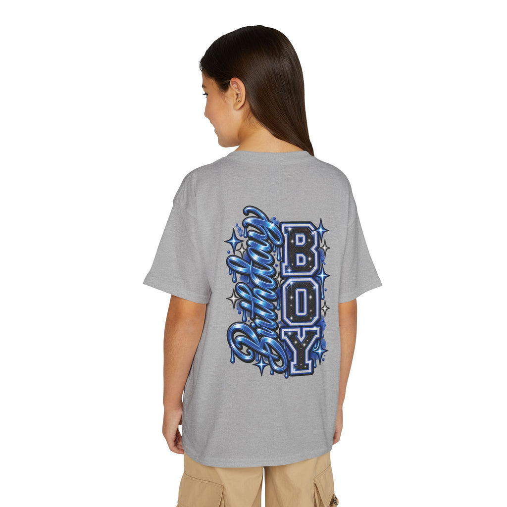 Birthday Boy Youth T-Shirt