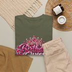Birthday Queen Graphic Tee