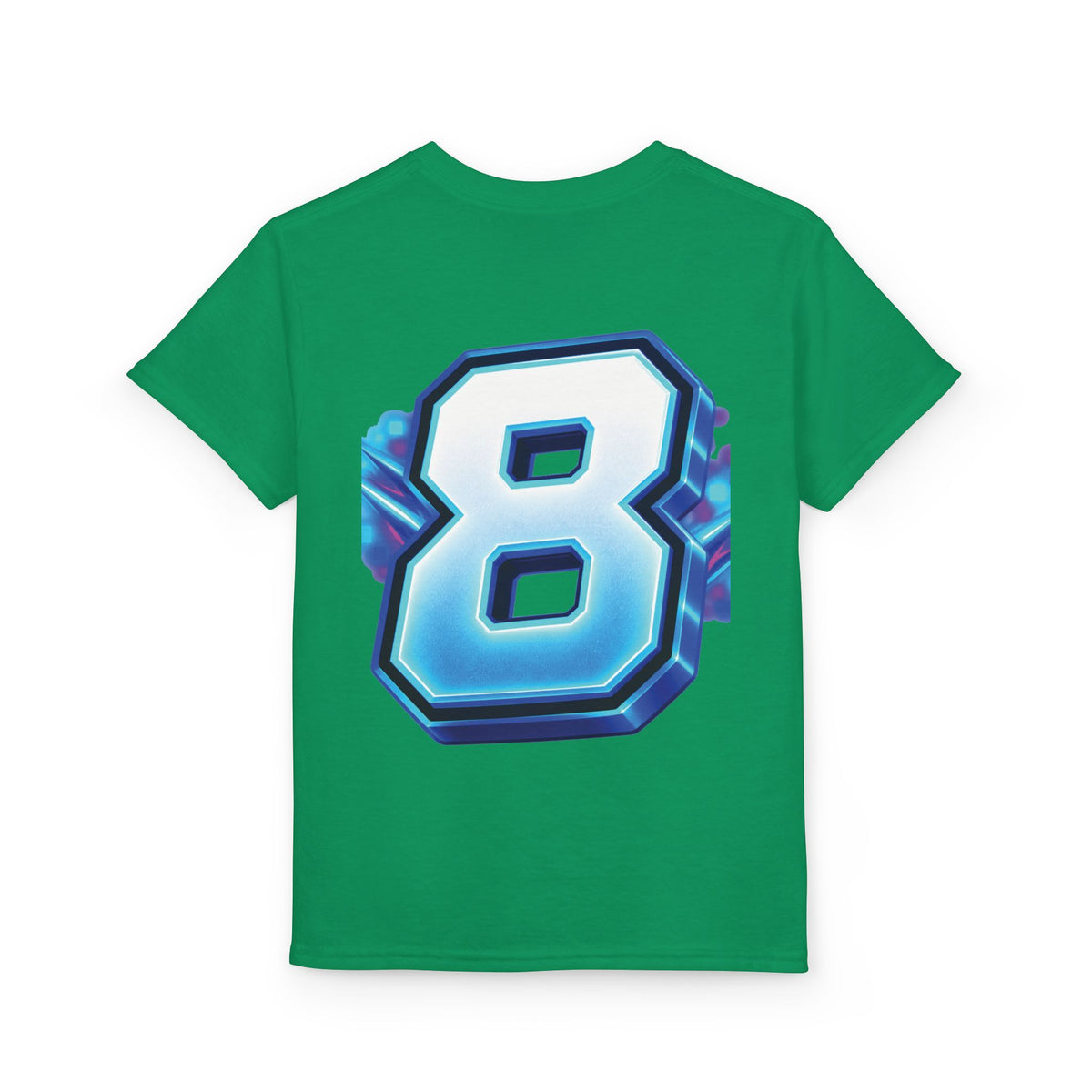 Fortnite Victory Awaits Birthday Battle Youth T-Shirt