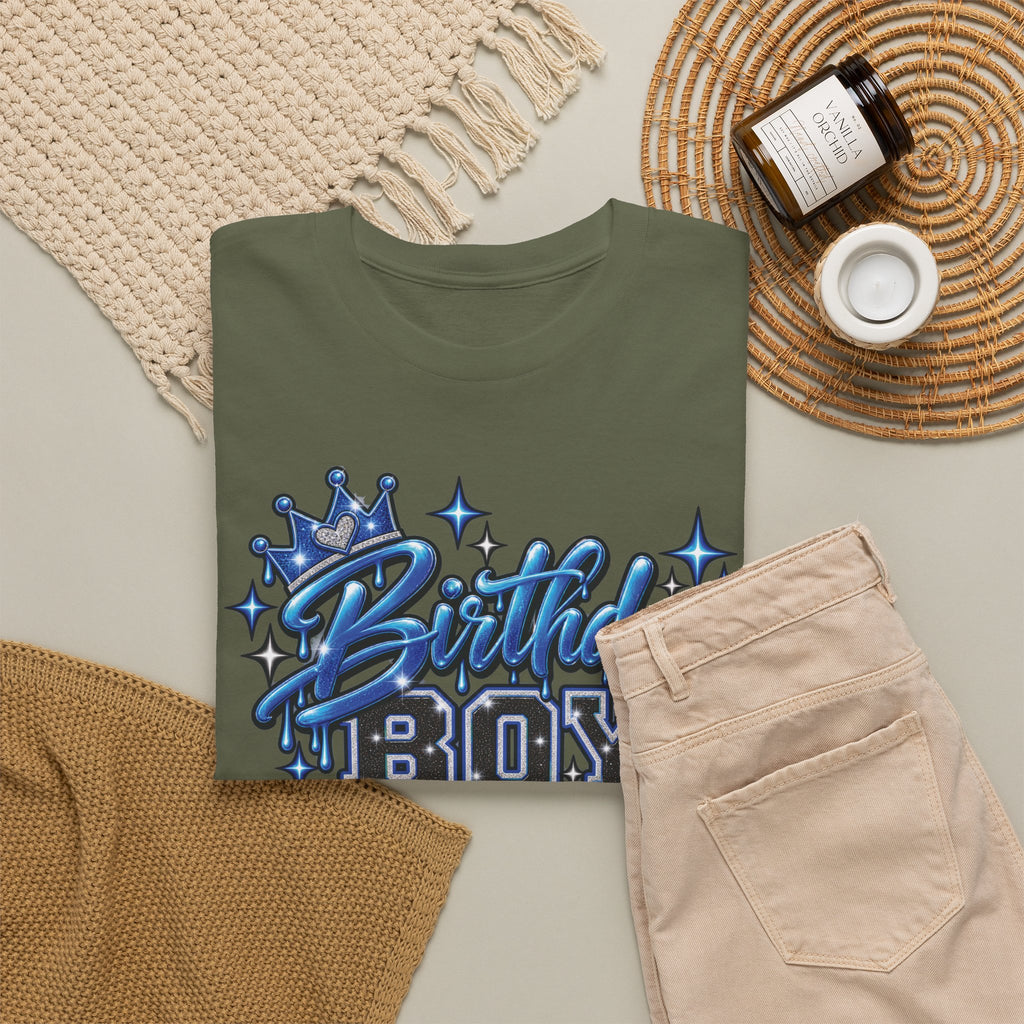 Birthday Boy Graphic Tee