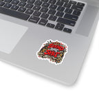 Spend Dat Shit sticker | Kiss-cut money graffiti decal