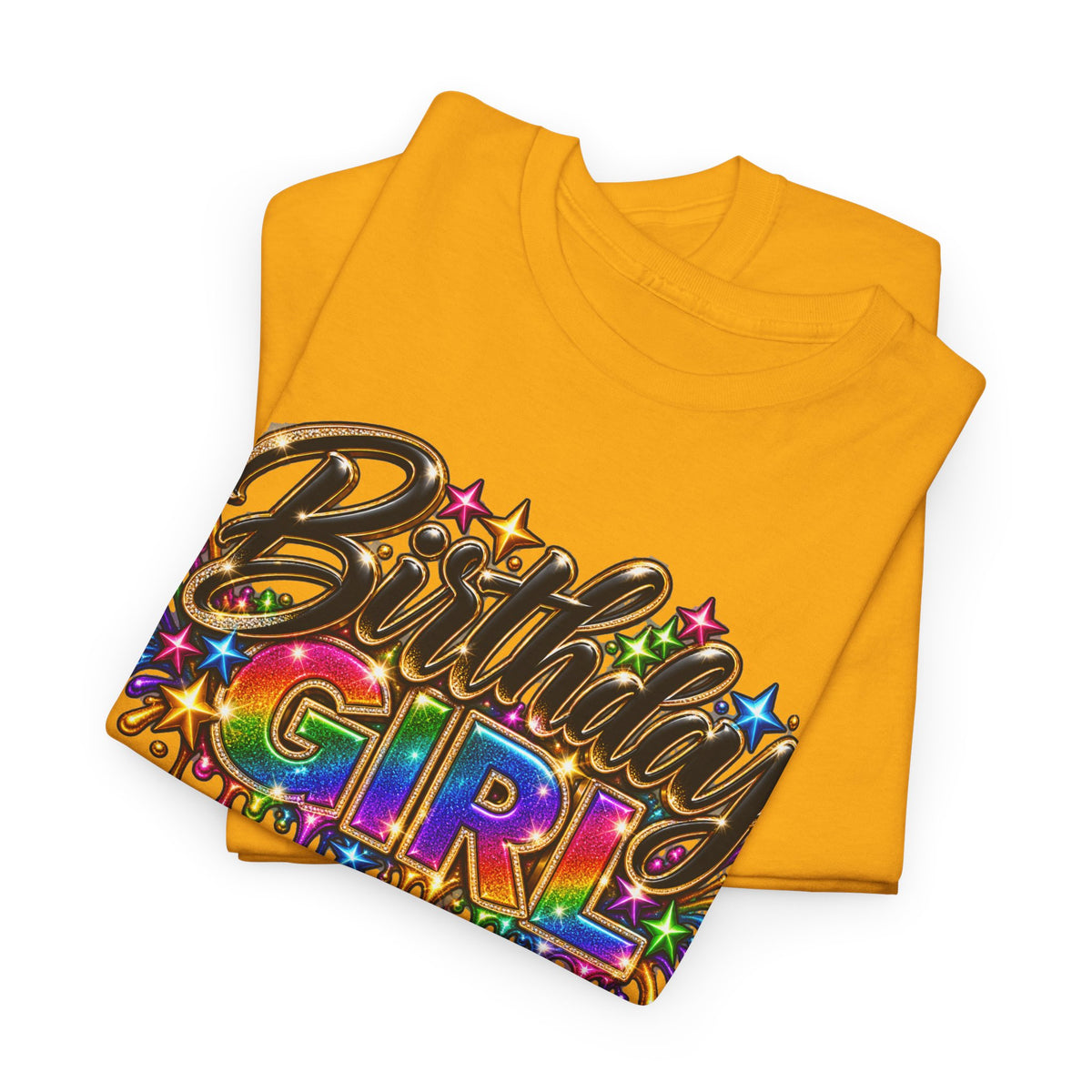 Birthday Girl Graphic Tee
