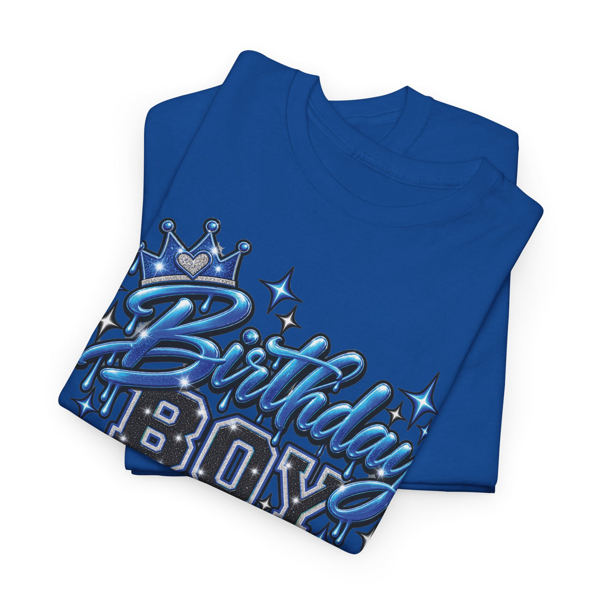 Birthday Boy Graphic Tee