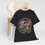 Street Fighter Characters Graphic T-Shirt