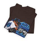 Bruh It’s My Birthday Graphic T-Shirt