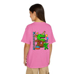 Bruh It’s My Birthday Youth T-Shirt – Pixel Gaming Birthday Shirt