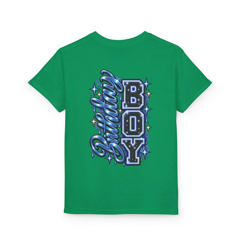 Birthday Boy Youth T-Shirt