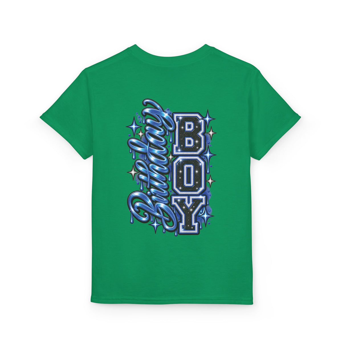 Birthday Boy Youth T-Shirt