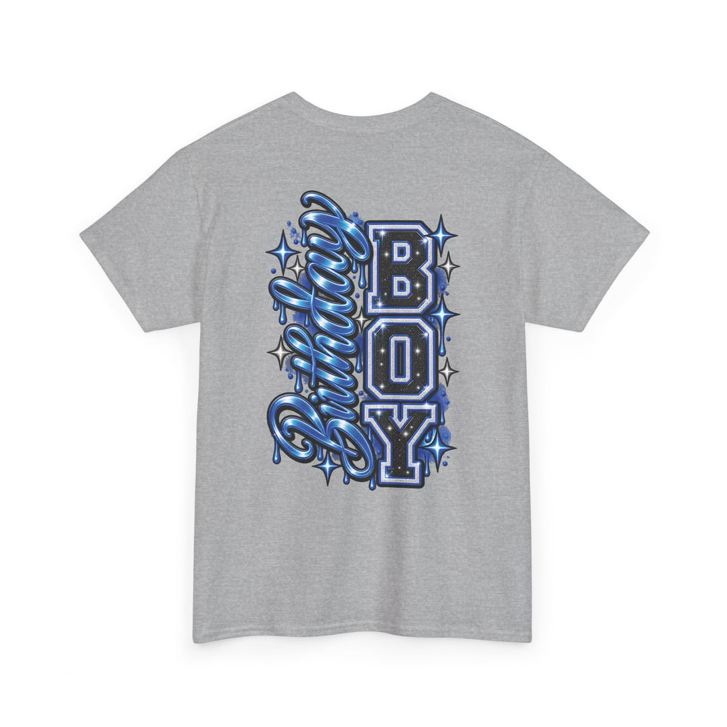 Birthday Boy Graphic Tee