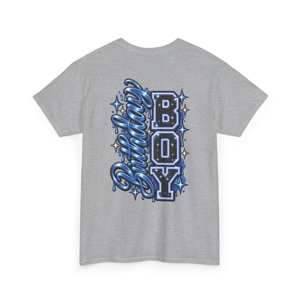 Birthday Boy Graphic Tee