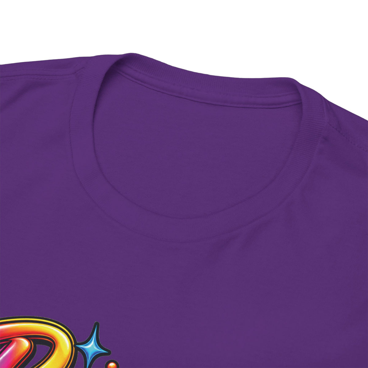 Birthday Crew Colorful Celebration T-Shirt