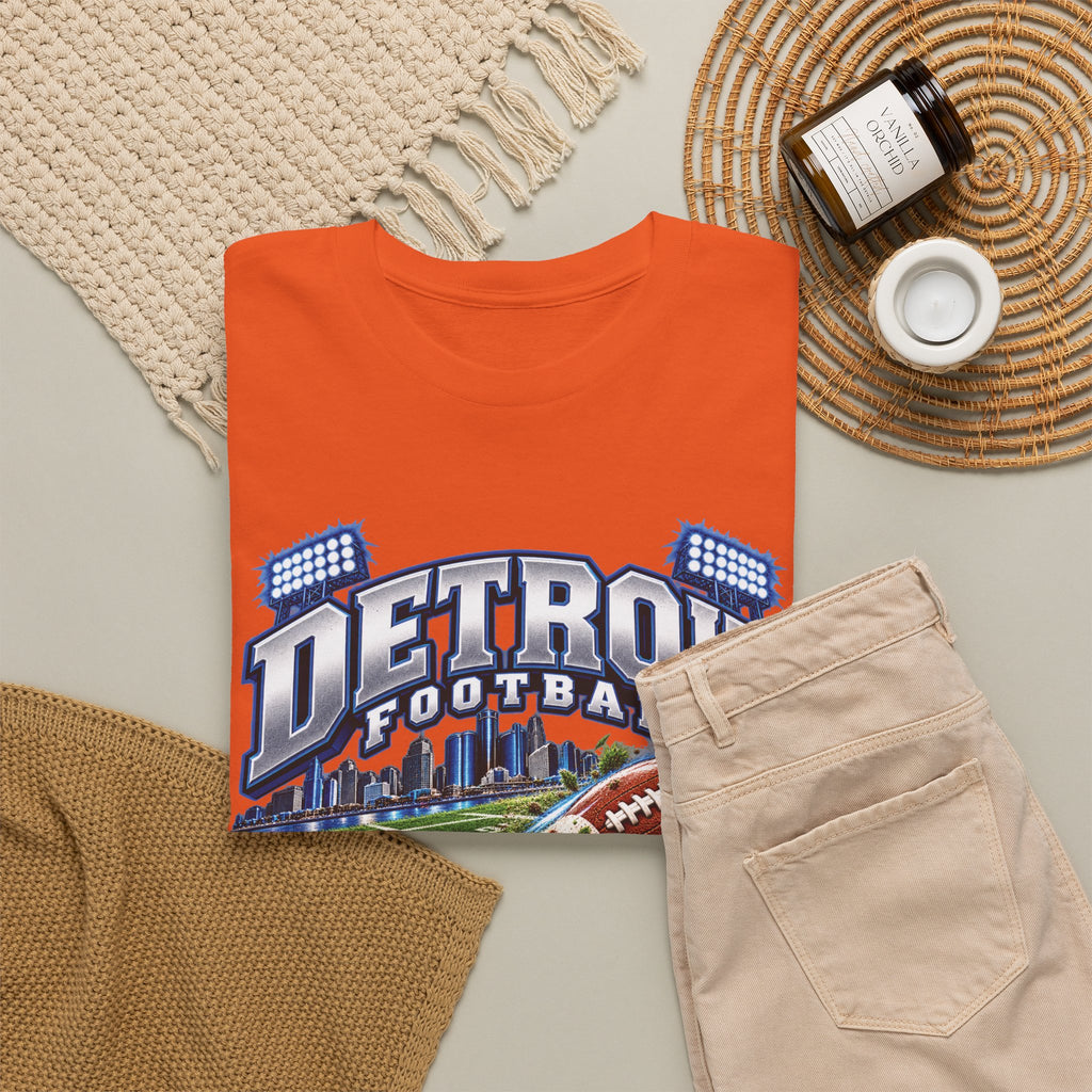 Detroit Football “Another One Bites the Dust” T-Shirt