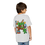Minecraft-Inspired “Bruh, It’s My Birthday” Youth T-Shirt