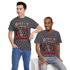 Built to Protect Her Peace Couples Graphic T-Shirt