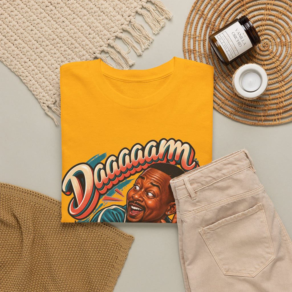 Martin Dammmn Gìna Graphic Tee