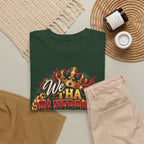 We Have the Blueprint Y'all Just Tryna Catch Up Juneteenth Tee | Melanin 1865