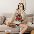 Spend Dat Shit Sweatshirt | Graffiti Money Crown Design, Streetwear Crewneck