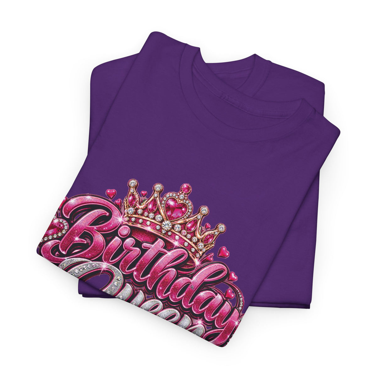 Birthday Queen Graphic Tee